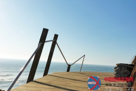 mauricio a. ureta villagra设计的智利塔尔卡观景平台