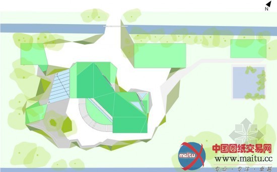 Ooze设计的Villa Rotterdam别墅改造