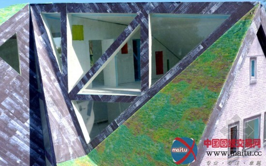 Ooze设计的Villa Rotterdam别墅改造