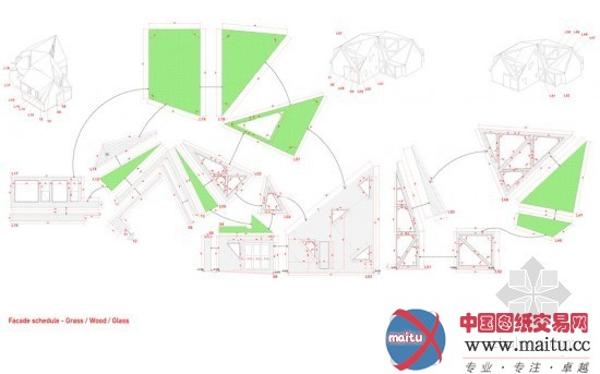 Ooze设计的Villa Rotterdam别墅改造