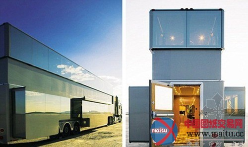 艾什顿的“移动宫殿”