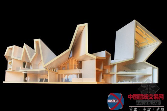 Manuel Herz Architects设计的德国美因兹犹太社区中心