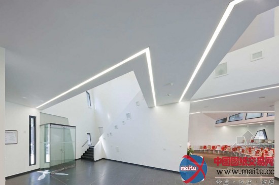 Manuel Herz Architects设计的德国美因兹犹太社区中心