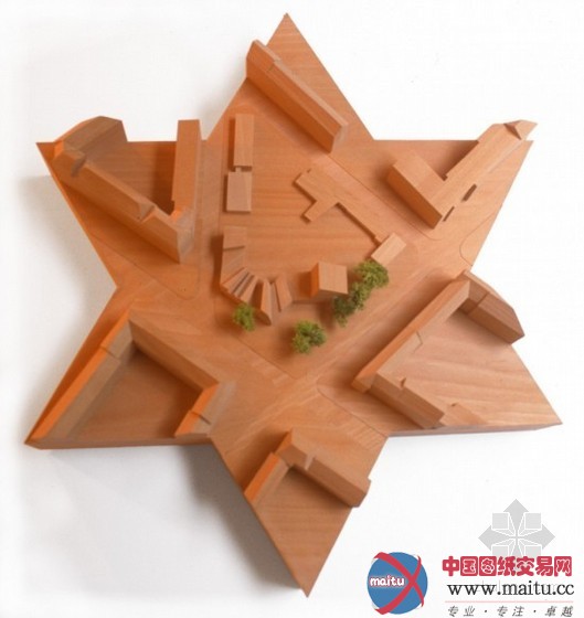 Manuel Herz Architects设计的德国美因兹犹太社区中心