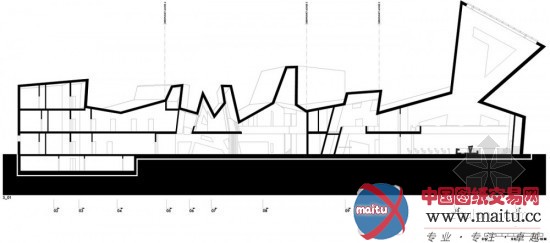 Manuel Herz Architects设计的德国美因兹犹太社区中心