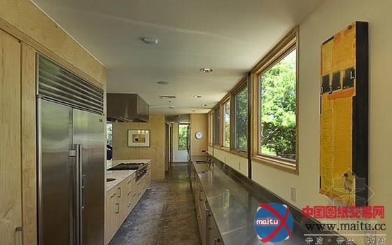 美国德克萨斯住宅