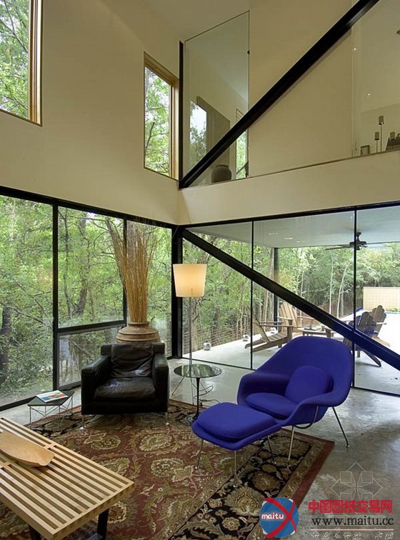 美国德克萨斯住宅