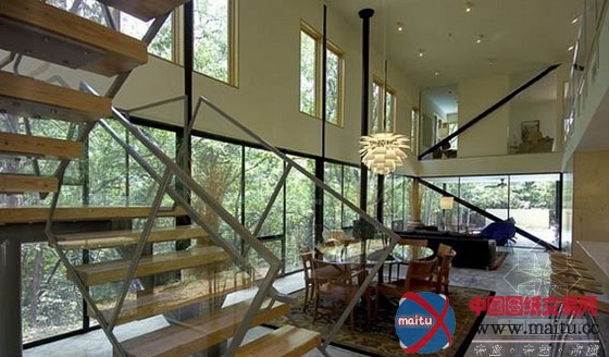 美国德克萨斯住宅