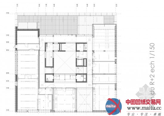 Colboc Franzen & Associés设计的法国L’Arbrisseau社区中心