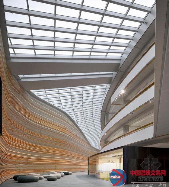 石油公司办公室