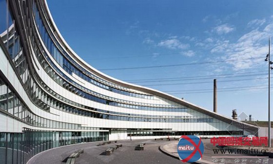 石油公司办公室