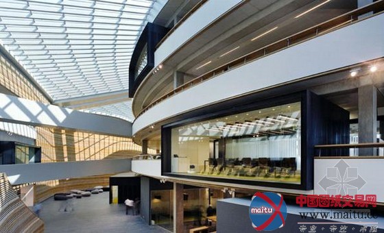 石油公司办公室