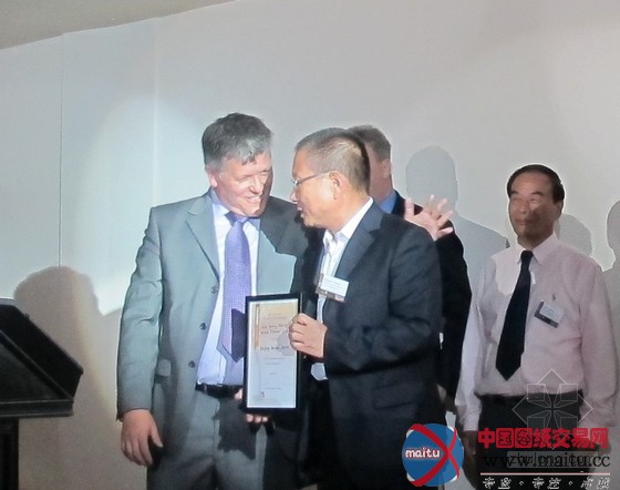 宝贵石艺获GRCA奖