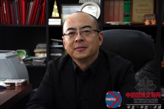 【院长访谈】朱小地:高度决定视野