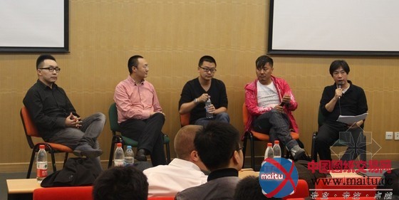 【筑龙建筑师沙龙】“跨越——从学生到建筑师的华丽转身”中央美术学院惊艳登场