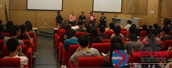 【筑龙建筑师沙龙】“跨越——从学生到建筑师的华丽转身”中央美术学院惊艳登场