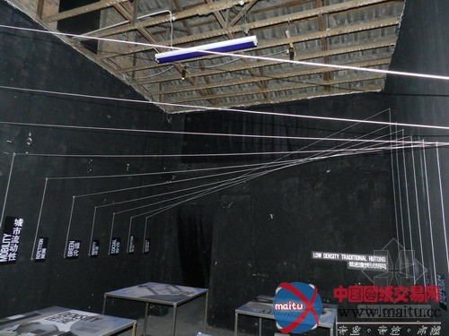 2011北京国际设计周之大栅栏新街景