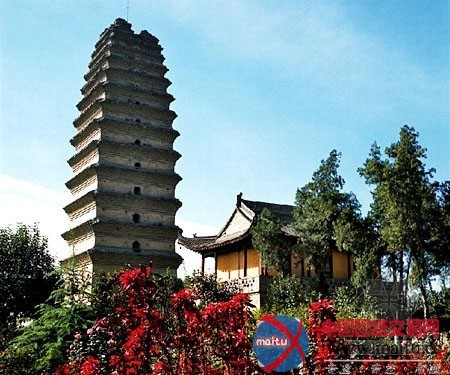 小雁塔抗震与保护国际学术研讨会西安举办