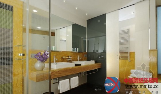 罗马奢侈套房设计