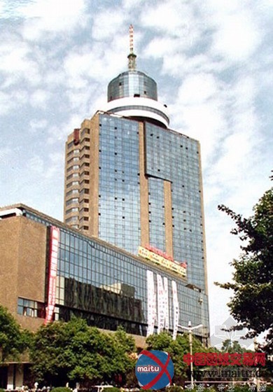 成都蜀都大厦改造 拟拆西楼建成都最大立体车库