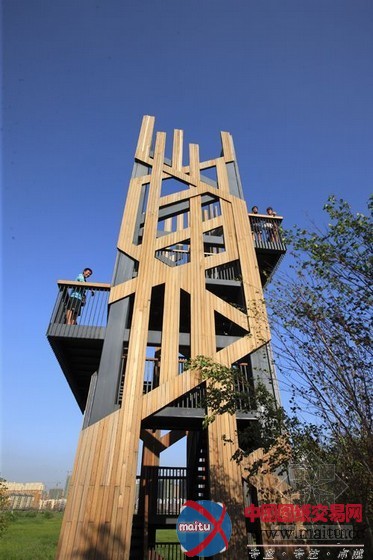 全国首个雨洪公园群力国家城市湿地公园亮相哈尔滨