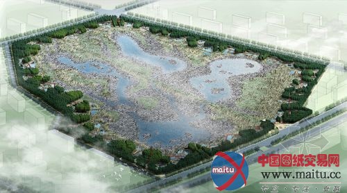 天下首个雨洪公园表态哈尔滨——群力国度都会湿地公园