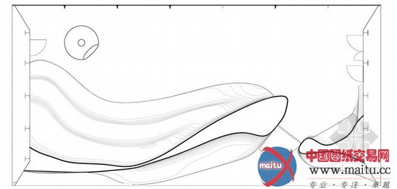 snøhetta设计挪威驯鹿观测中心