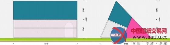 daisuke motogi设计的日本球门建筑