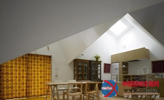 日本东京Kohoku住宅