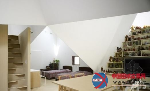 日本东京Kohoku住宅