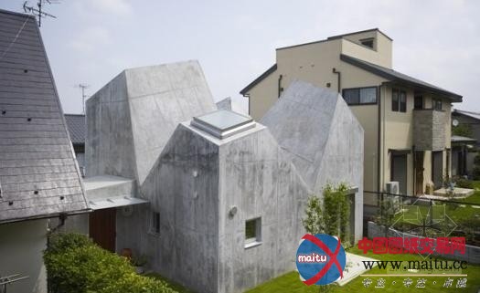 日本东京Kohoku住宅