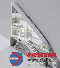 世界上最窄住房