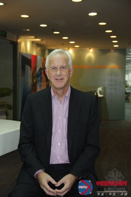 【建筑师专访】奥雅纳主席菲利普·迪利:TOTAL ARCHITECTURE