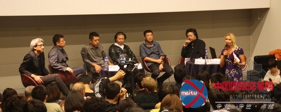 建筑师+策展人:当代中国建筑对话