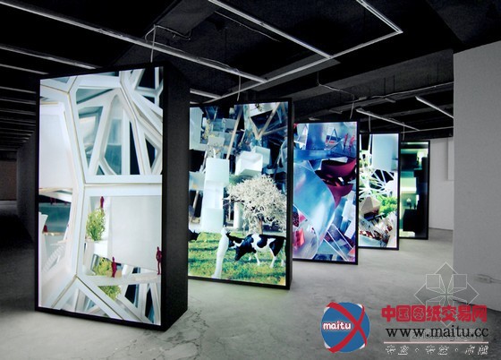 MVRDV台北举办“垂直村落”展览