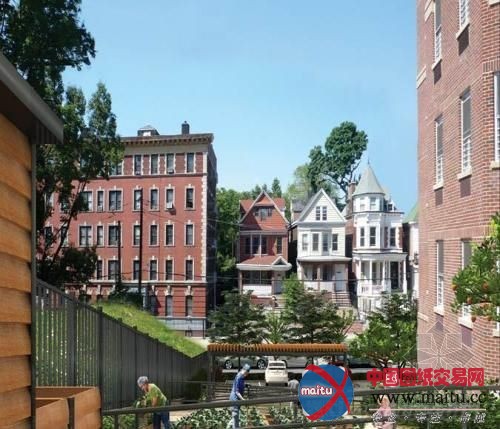 首席风景园林师罗宾设计的Serviam花园