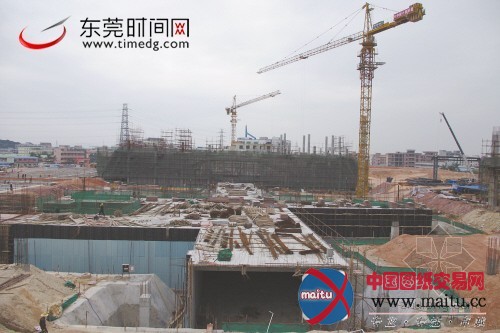 东莞火车站竣工期延迟