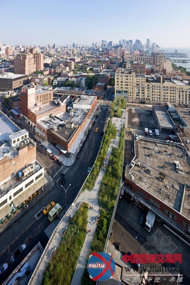 伦敦2011马拉松花园艺术展