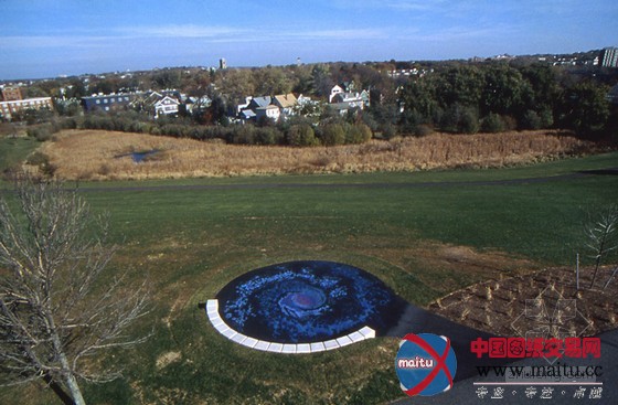 伦敦2011马拉松花园艺术展