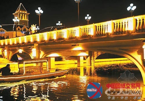 大庆:五大亮点景观“锦上添花”