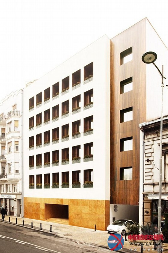 南斯拉夫广场九号酒店