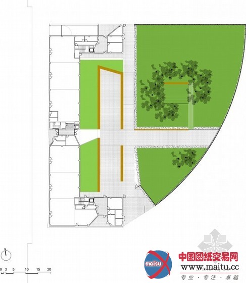 ACXT设计的西班牙保障性住房