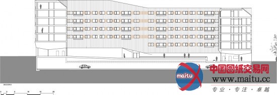 ACXT设计的西班牙保障性住房