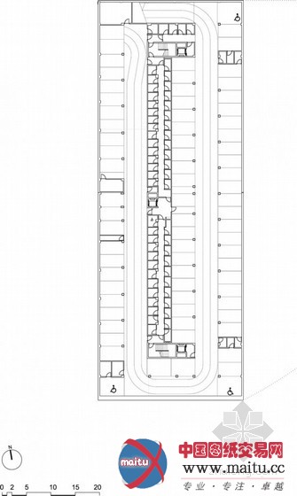 ACXT设计的西班牙保障性住房