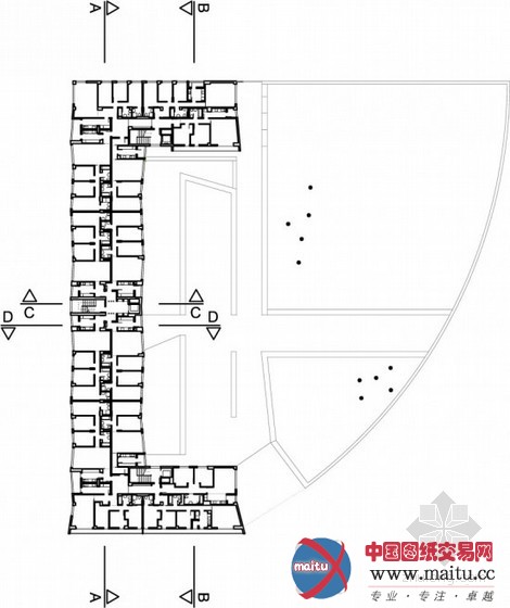 ACXT设计的西班牙保障性住房