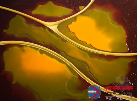 北京老建筑中的“吾号@茶馆”展览