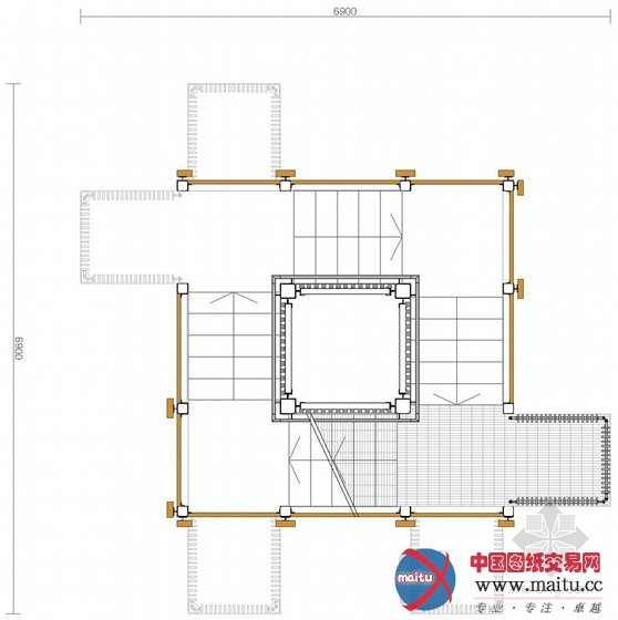 ARHIS architects设计的拉脱维亚尤尔马拉瞭望塔