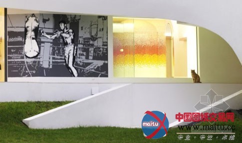 荷兰大师的西班牙别墅设计