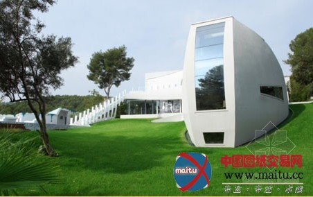 荷兰大师的西班牙别墅设计