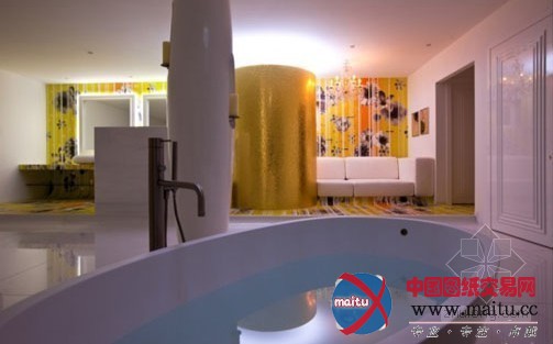 荷兰大师的西班牙别墅设计